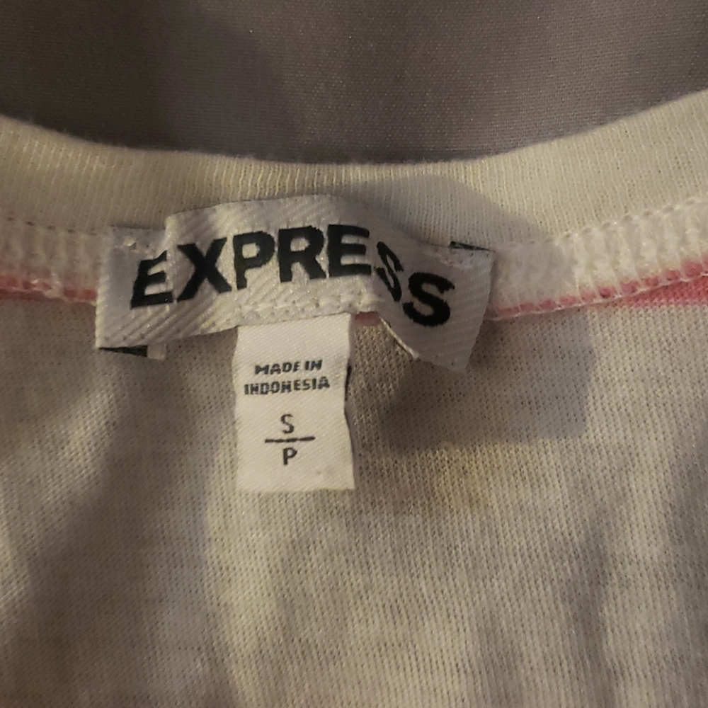 Express Tank Top 💕 - Picture 3 of 3